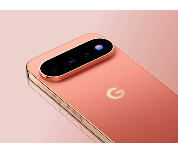 Google Pixel 11 Pro 12/256GB Miedziany róż - 1583407 - zdjęcie 9